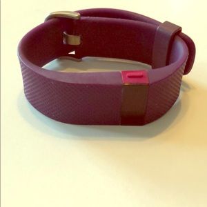 FitBit Charge Purple Size small